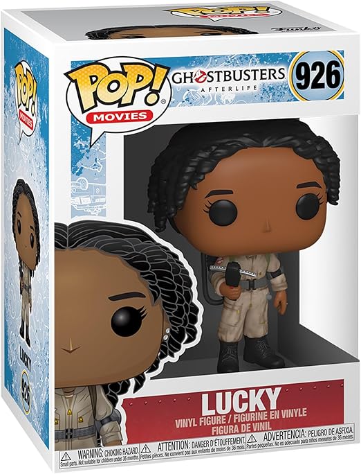 GHOSTBUSTERS:AFTERLIFE LUCKY POP 926