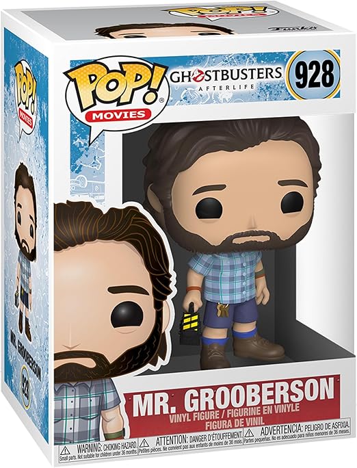 GHOSTBUSTERS:AFTERLIFE MR.GOOBERSON 928