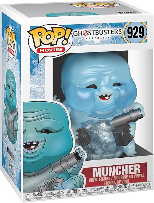 GHOSTBUSTERS:AFTERLIFE MUNCHER POP 929