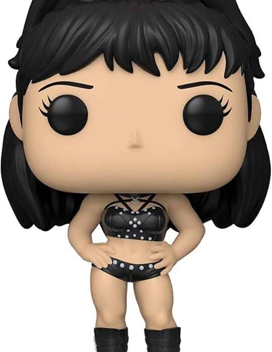Funko POP! WWE: Chyna - Figura in Vinile da Collezione 85