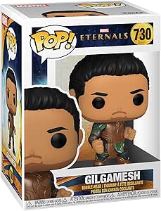 THE ETERNALS GILGAMESH POP 730