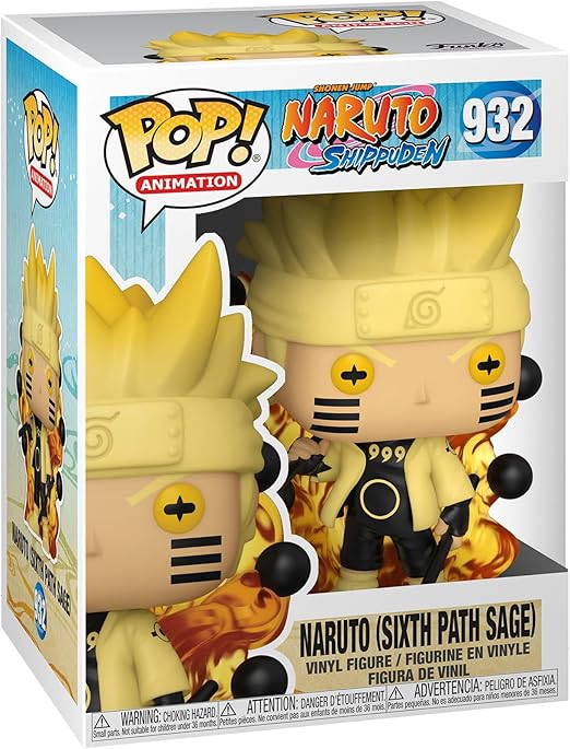 Naruto(Sixth Pah Sage)-Pop-932
