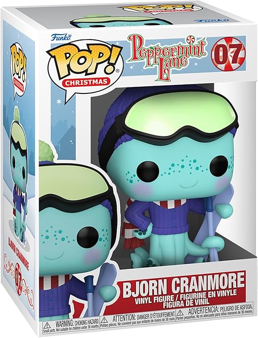 PEPPERMINT LANE BJORN CRANMORE POP 07