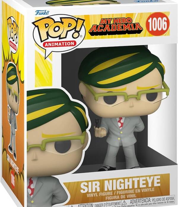 MHA SIR NIGHTEYE POP 1006