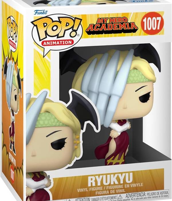 MHA RYUKO IN HERO COSTUME POP 1007