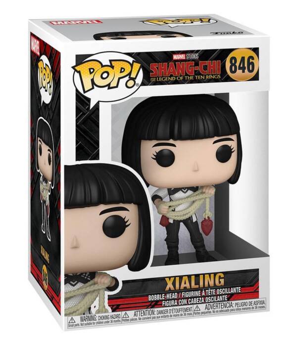 SHANG-CHI XIALING POP 846