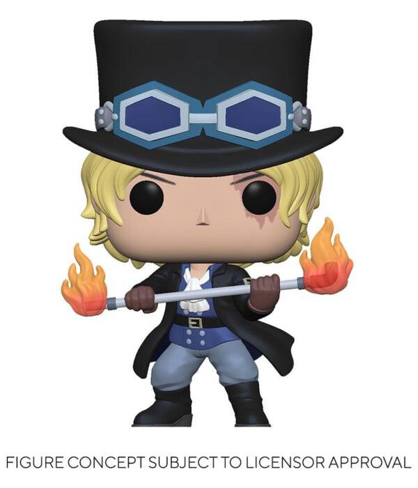 ONE PIECE SABO POPEditore FUNKO 922