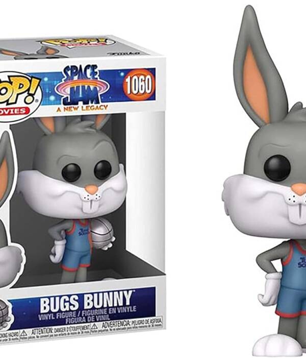 SPACE JAM 2 BUGS BUNNY POP 1060