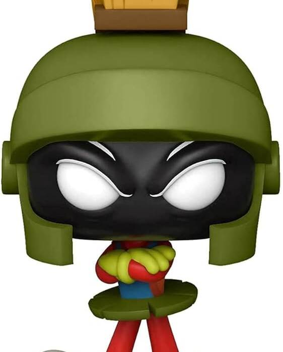 SPACE JAM 2 MARVIN THE MARTIAN POP 1085