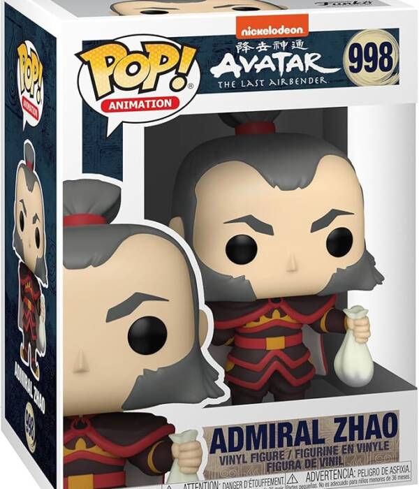 AVATAR THE LAST AIRBENDER ZHAO POP 998
