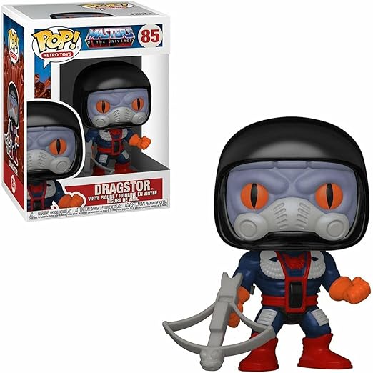 MOTU DRAGSTOR POP 85