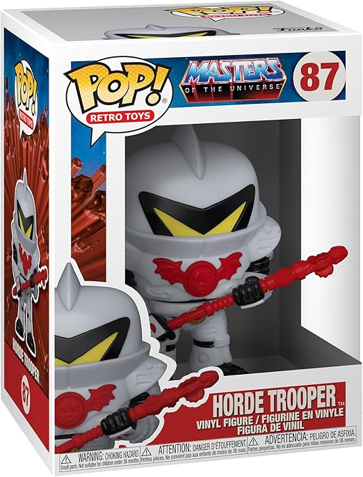 MOTU HORDE TROOPER POP 87