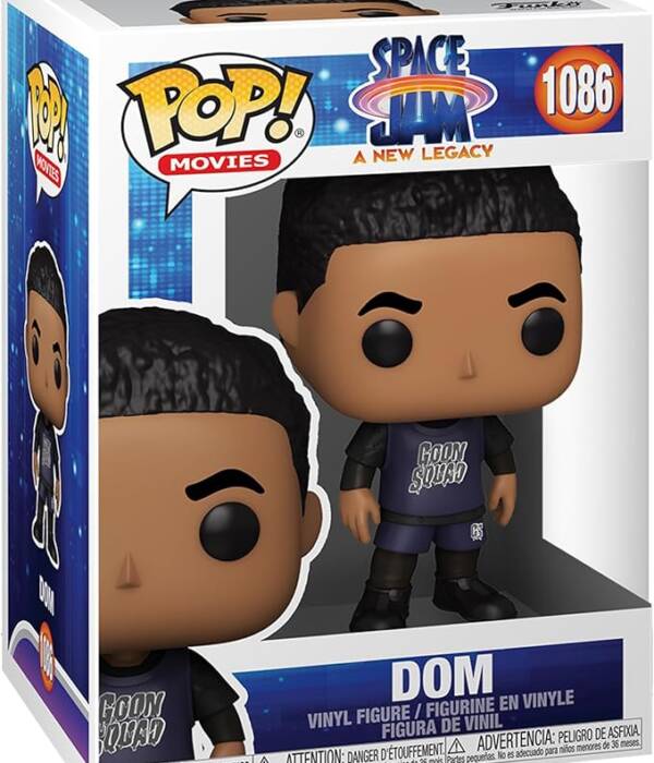 SPACE JAM 2 DON POP 1086