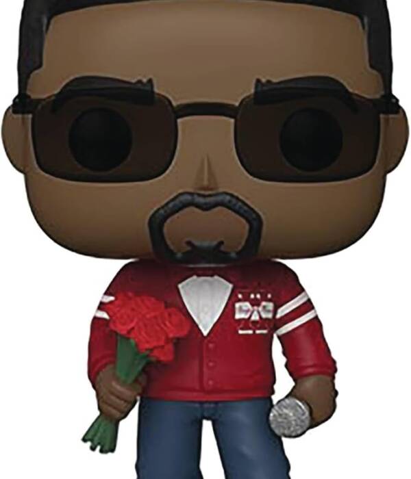 Funko POP! Rocks: Boyz II Men - Nathan Morris 231