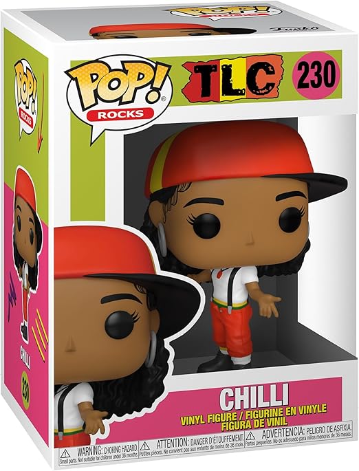 TLC CHILLI POP 230