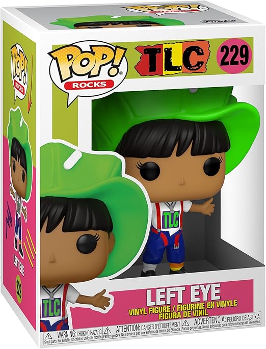 TLC LEFT-EYE POP 229
