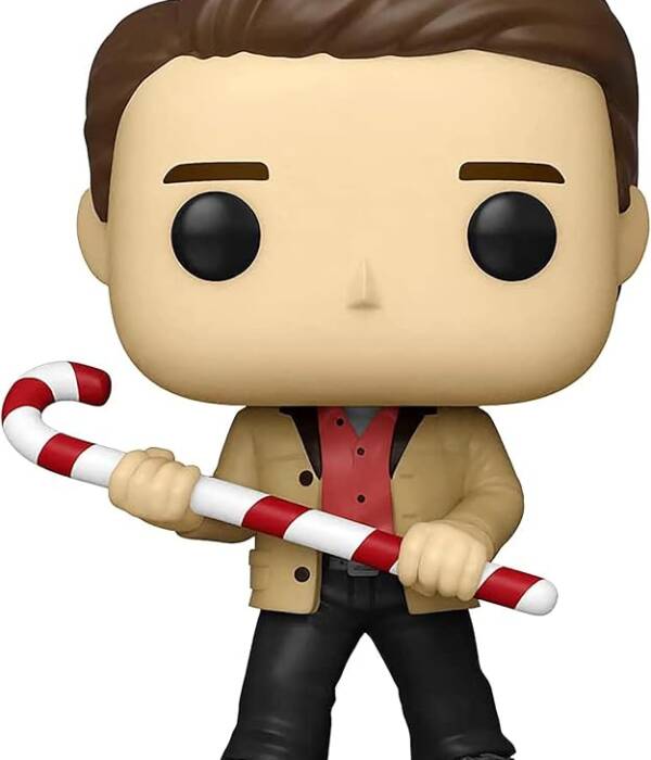 Funko Pop! Movies: JATW - Howard - Jingle All The Way -1163