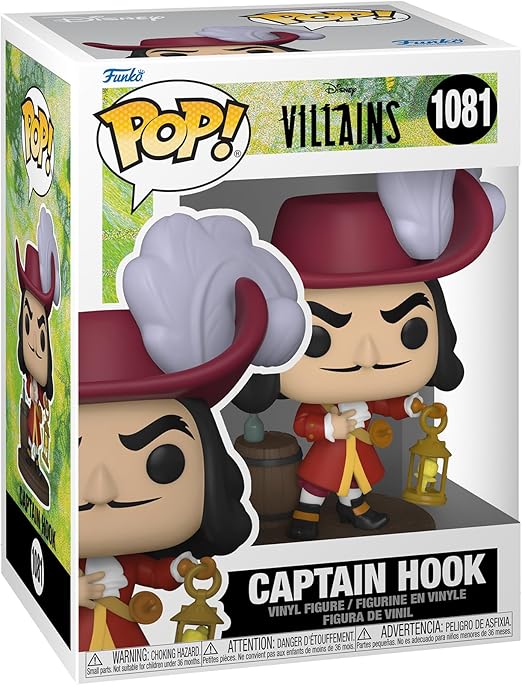 Captain Hook-Pop-1081