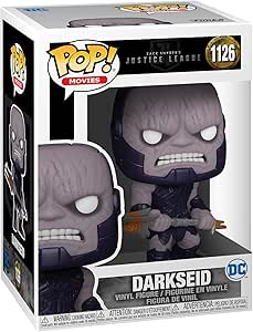 ZACK SNYDER'S JUSTICE LEAGUE DARKSEID POP 1126