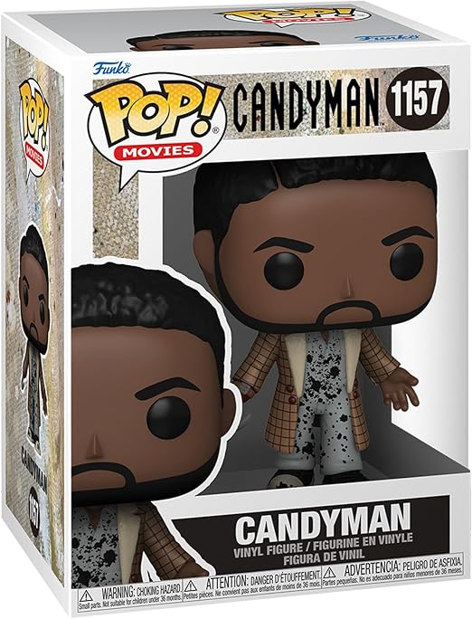 CANDYMAN CANDYMAN POP 1157