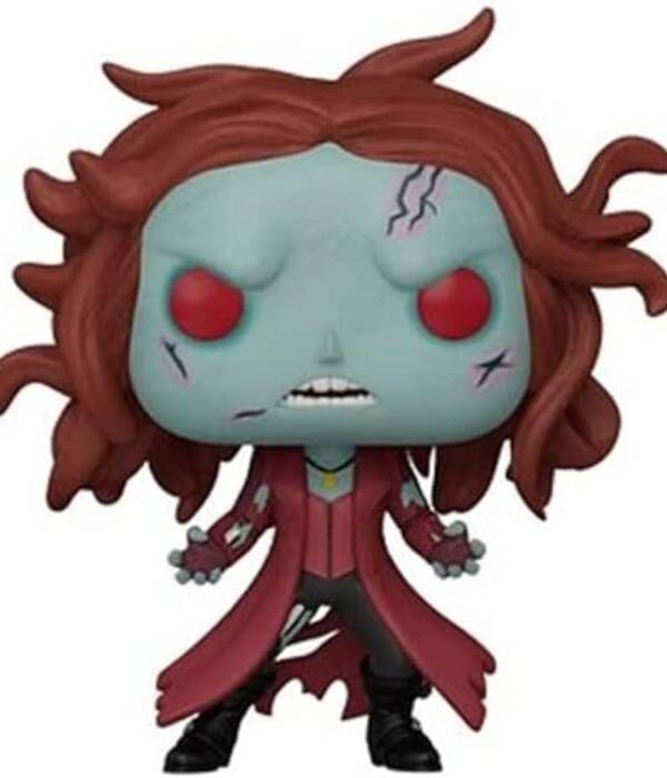 Zombie Scarlet WItch-Pop-943