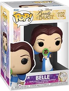 BEAUTY & THE BEAST BELLE POP 1132