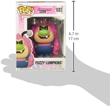 Powerpuff Girls - Fuzzy Lum Pacchetto Ins Lumpkins 1083