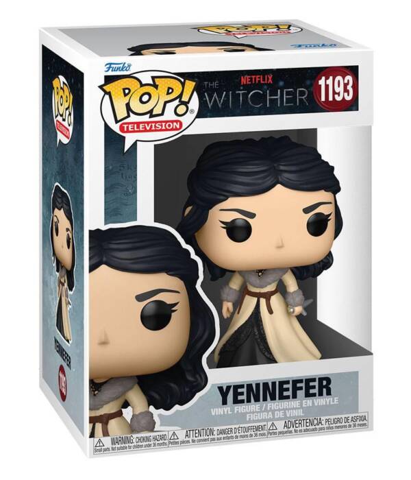 Funko Pop! TV: Witcher - Yennefer 1193