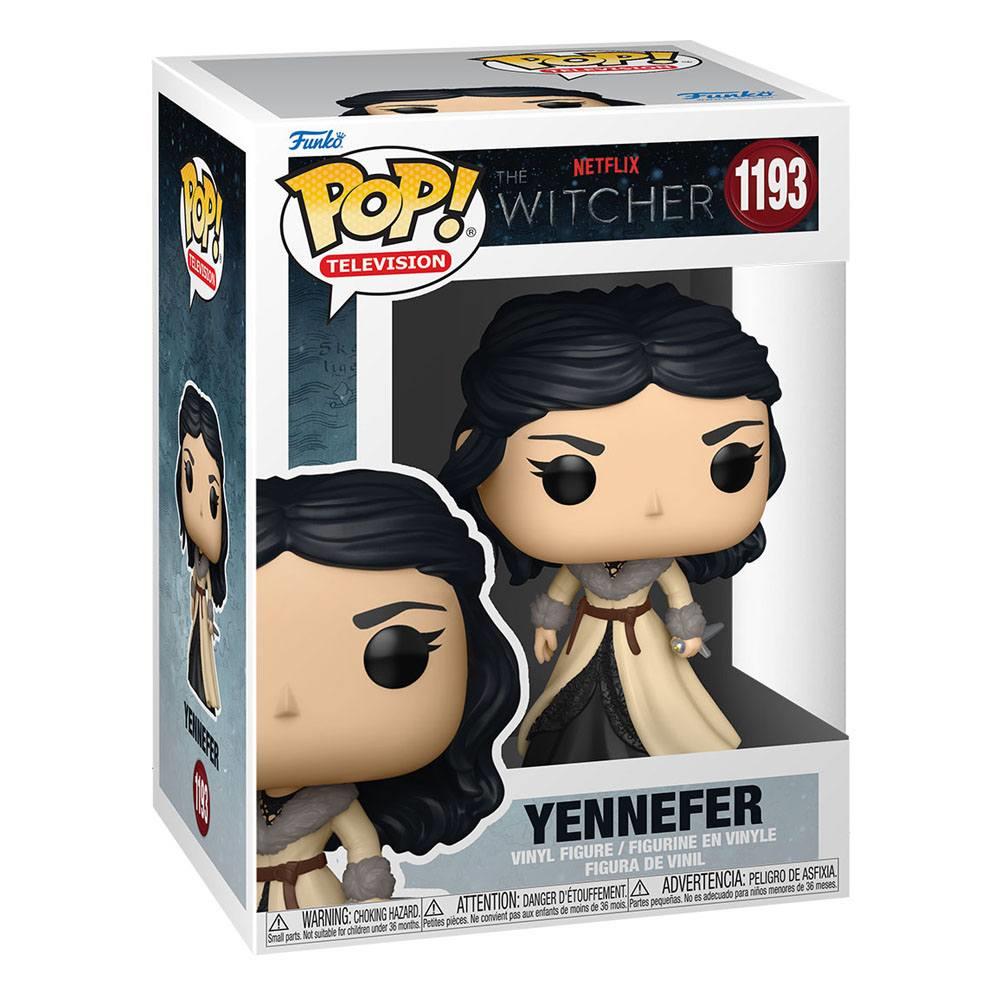 Funko Pop! TV: Witcher - Yennefer 1193