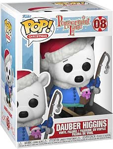Funko POP! Peppermint Lane - Dauber Higgins 08