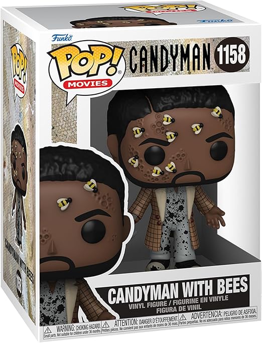 CANDYMAN CANDYMAN W/BEES POP 1158