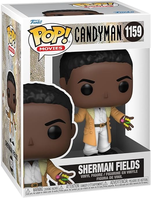 CANDYMAN SHERMAN FIELDS POP 1159