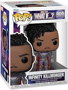 WHAT IF...?INFINITY KILLMONGER POP 969