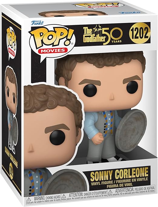 IL PADRINO 50TH ANNIVERSARY SONNY POP 1202