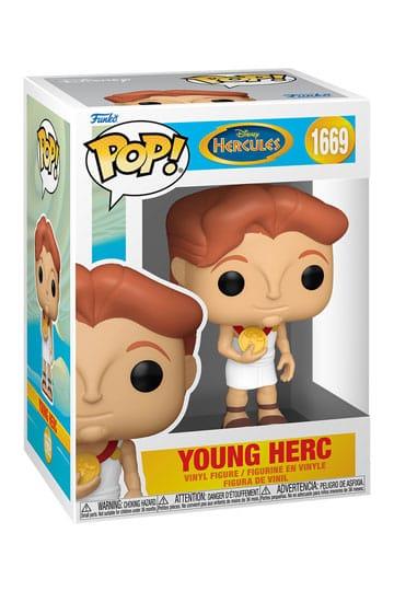 HERCULES 25TH ANNIVERSARY YOUNG HERCULES 1169