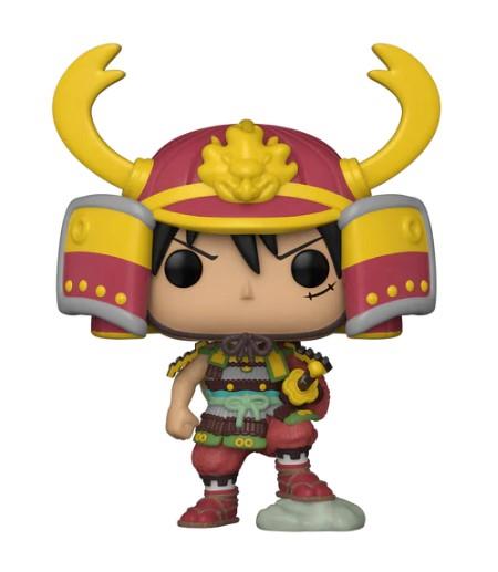 ONE PIECE ARMORED LUFFY SPECIAL EDITION POP 1262 EXCLUSIVE
