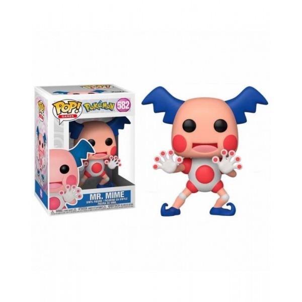 Funko Pop! Games: Pokemon - Mr. Mime -582