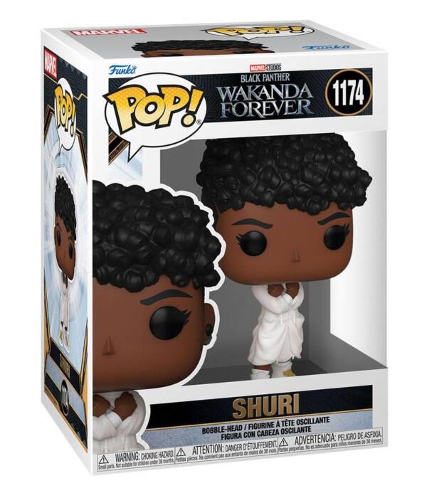 BLACK PANTHER SHURI POP 1174