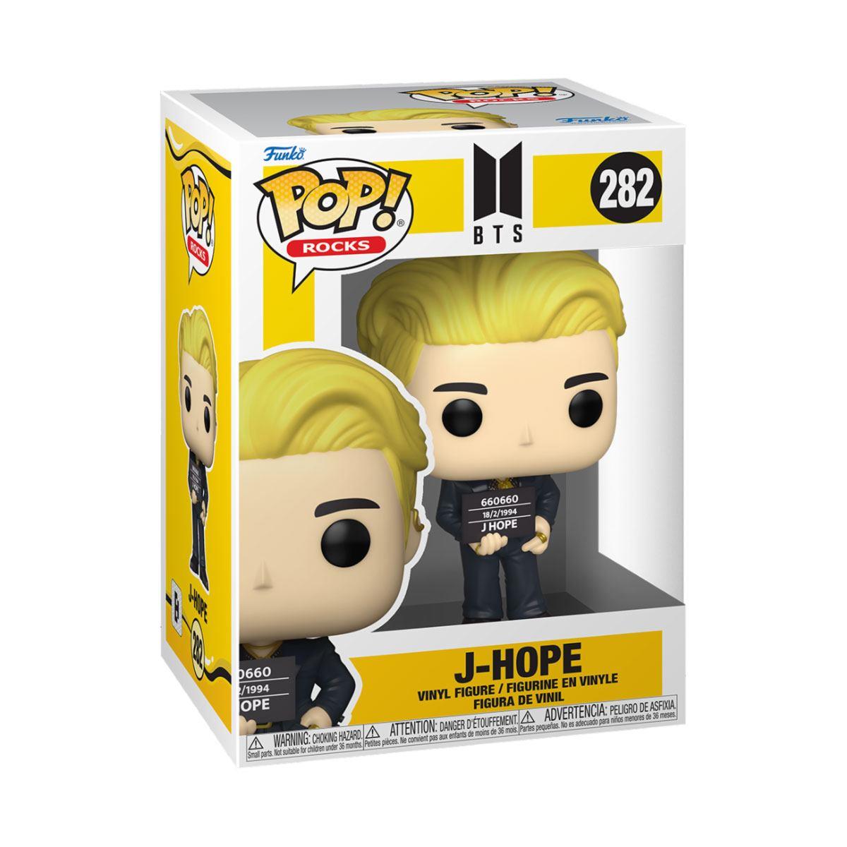 BTS BUTTER J HOPE POP 282