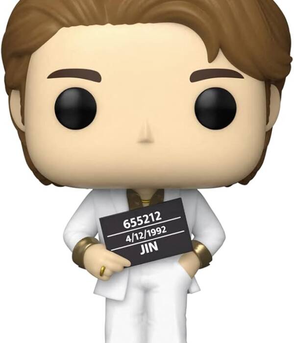 Funko POP! Rocks: BTS Butter - Jin 280