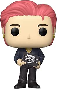 Funko POP! Rocks: BTS Butter - RM 279