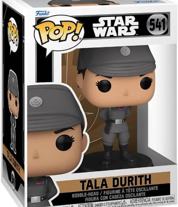 Funko POP! Vinyl: Obi-Wan Kenobi - Tia - Star Wars 541