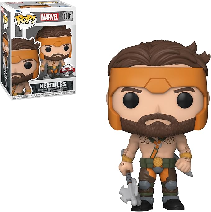 MARVEL INCREDIBLE HERCULES POP 1061