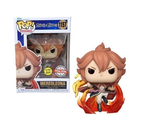 BLACK CLOVER MEREOLEONA SE - POP GLOWS 1157