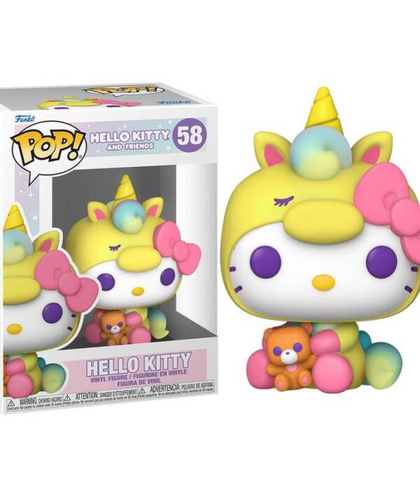 SANRIO HELLO KITTY HELLO KITTY POP 58