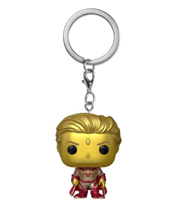 MARVEL: GUARDIANS OF THE GALAXY 3 - KEYCHAIN - ADAM WARLOCK 4CM