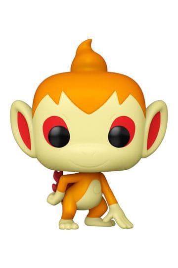 POKEMON CHIMCHAR POP 963
