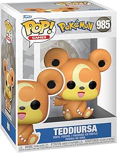 POKEMON TEDDIURSA POP 985