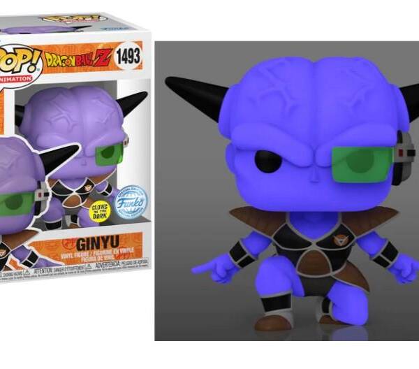 DRAGON BALL Z GINYU GW POP 1493 SE