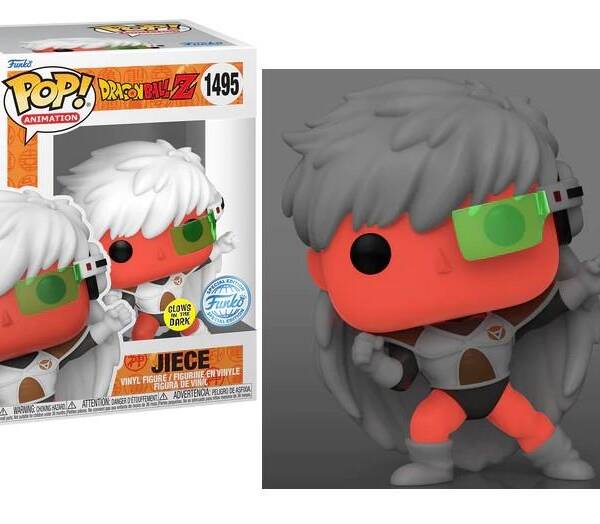 DRAGON BALL Z JIECE GW POP 1495 SE-GLOWS